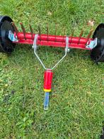 Verticuurder WolfGarden, Ophalen