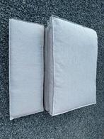 Palletkussens Beige, Tuin en Terras, Ophalen, Zo goed als nieuw