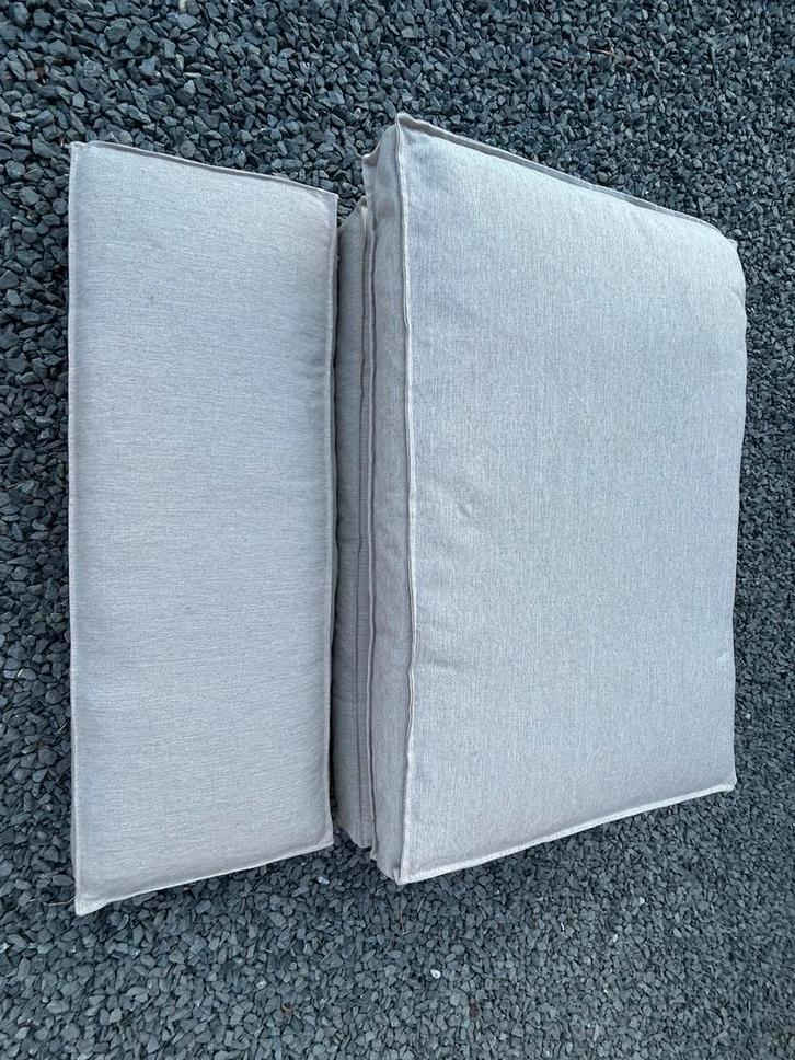 Palletkussens Beige, Tuin en Terras, Tuinmeubel-accessoires, Zo goed als nieuw, Ophalen