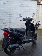 Kymco agility Carry/ Delivery, Fietsen en Brommers, Ophalen, Gebruikt, Klasse B (45 km/u), 50 cc