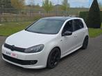VW Golf R-line GTI uitvoering AUTOMAAT/1.4 benzine/garantie, Auto's, Automaat, Leder, Bedrijf, Golf