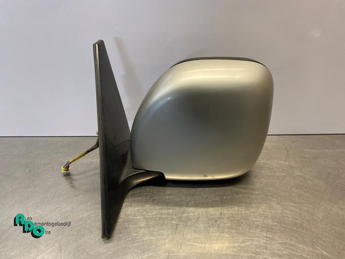 Rétroviseur extérieur gauche d'un Mitsubishi Pajero (Pajer, Autos : Pièces & Accessoires, Rétroviseurs, Mitsubishi, Utilisé, 3 mois de garantie