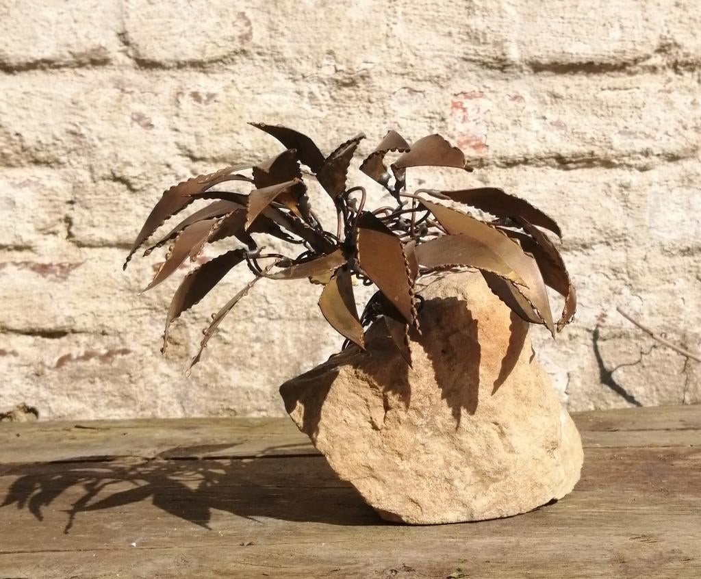 kunst Daniel D'haseleer boom, Antiquités & Art, Enlèvement