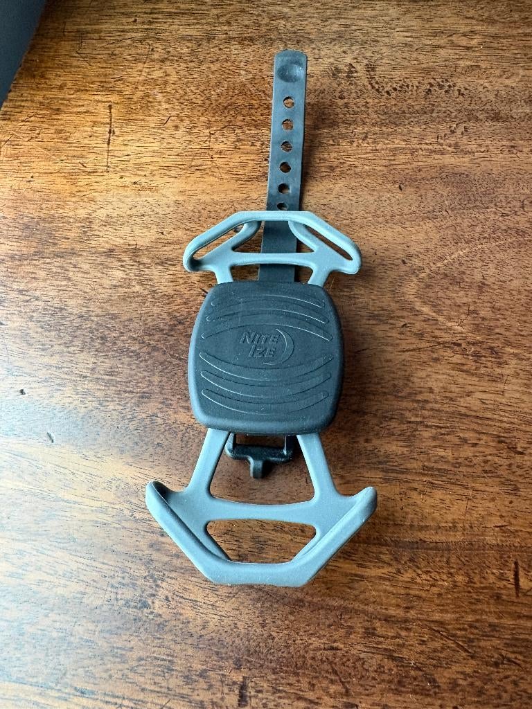 Siliconen Telefoonhouder Fiets |  Flexibel & Snel, Fietsen en Brommers, Fietsaccessoires | Fietscomputers, Nieuw, Ophalen of Verzenden