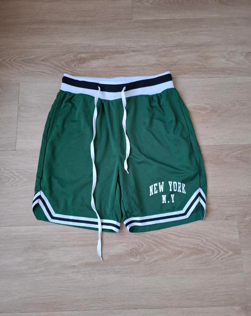 Short manfinity maat S, Vêtements | Hommes, Pantalons, Enlèvement ou Envoi, Comme neuf, Taille 46 (S) ou plus petite, Manfinity