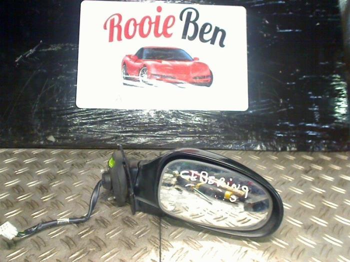 Rétroviseur extérieur droit d'un Chrysler Sebring, 3 mois de garantie, Utilisé, -, -