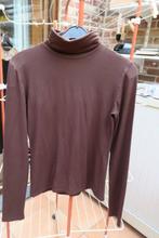 Sous-pull bruin Maatwerk mt M, Taille 38/40 (M), Maatwerk, Enlèvement ou Envoi, Comme neuf
