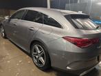 Mercedes cla amg 200, Auto's, Automaat, Achterwielaandrijving, Leder en Stof, Particulier