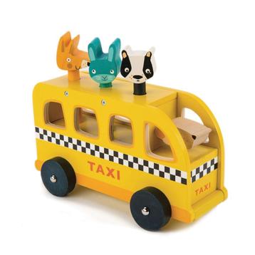 Dierentaxi Tender Leaf Toys beschikbaar voor biedingen