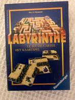 Labyrint reisspel, Hobby en Vrije tijd, Gezelschapsspellen | Kaartspellen, Ophalen of Verzenden, Zo goed als nieuw, Ravensburger