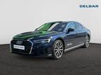 Audi A8 PHEV A8 PHEV 60 TFSI e Quattro Tiptronic (340 kW), Auto's, Audi, Automaat, Lederen bekleding, 48 g/km, Hybride Elektrisch/Benzine