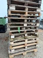 Gratis paletten voor brandhout, Tuin en Terras, Brandhout, Ophalen