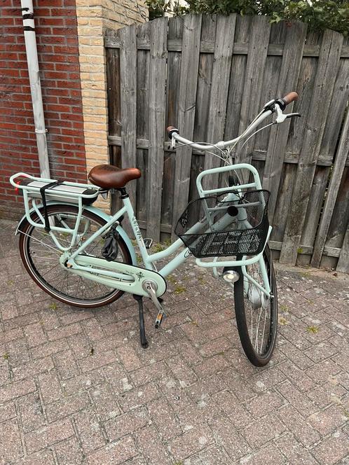 gazelle miss grace goede accu oplder factuur, Fietsen en Brommers, Elektrische fietsen, Zo goed als nieuw, Gazelle, Ophalen
