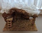 houten kerststal, Diversen, Ophalen of Verzenden, Gebruikt