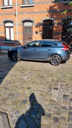 Volvo V40 Cross Country, Auto's, Volvo, Automaat, Blauw, Diesel, V40