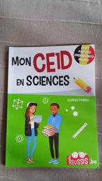 CE1D sciences, livre d’exercices «enseignants belges», Livres, Enlèvement, Neuf, Enseignement secondaire inférieur, Autres matières