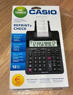 Casio rekenmachine met print nieuw in verpakking, Diversen, Rekenmachines, Ophalen, Nieuw