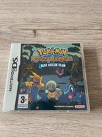 Pokémon Mystery Dungeon: Blue Rescue Team, Ophalen of Verzenden, Zo goed als nieuw, Role Playing Game (Rpg), Vanaf 3 jaar