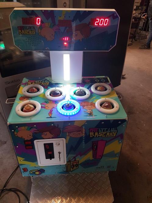 Hamerspel the Little Rascals zgan, Verzamelen, Automaten | Overige, Ophalen