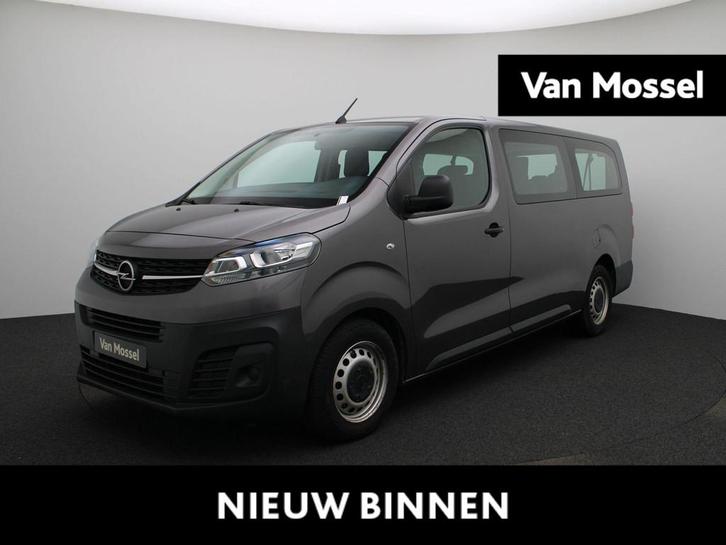 Opel Vivaro 1.6 CDTI 89kW S/S L1H1 2.7T Combi 9 zitp. | Appl, Auto's, Opel, Bedrijf, Te koop, Vivaro, Centrale vergrendeling, Electronic Stability Program (ESP)