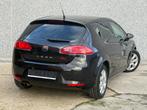 Seat Leon 1.4 Essence 2009 garantie 12 Mois, Autos, Achat, Entreprise, Noir, Cruise Control