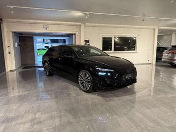 Audi A6 AVANT E-TRON 286PK 3x S-LINE * PANO * NIEUW* 0km! beschikbaar voor biedingen