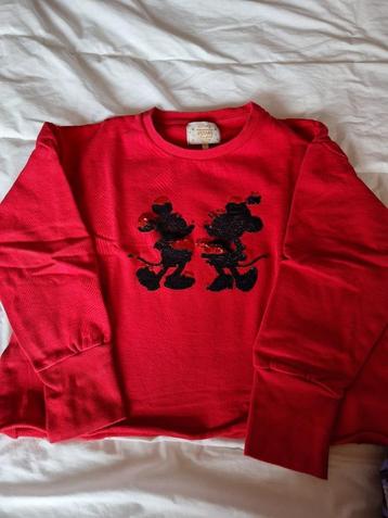 Lot 5 sweats disney. beschikbaar voor biedingen