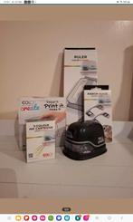 Colop E Mark Create met accessories, Computers en Software, Pocketprinters, Ophalen, Zo goed als nieuw, Colop