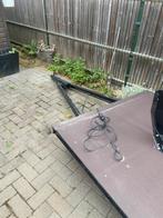 2x motor aanhangwagen, Auto diversen, Aanhangers en Bagagewagens, Ophalen, Zo goed als nieuw