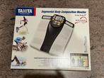 Tanita BC-545N, Elektronische apparatuur, Ophalen of Verzenden, Zo goed als nieuw, 1 tot 500 gram, Personenweegschaal