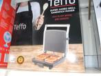 Teffo tostiapparaat xl nieuw!, Teffo, Nieuw, Ophalen of Verzenden, Wil