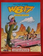 W817 - Kakelende cactus, Boeken, Stripverhalen, Gelezen, Ophalen of Verzenden