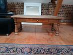 Salontafel, Ophalen