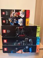 Lego icons / technics lot, Ophalen, Nieuw, Complete set, Lego