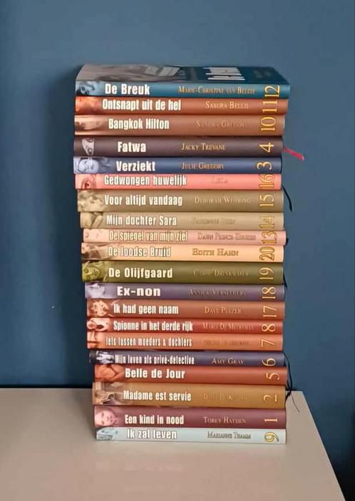 20 waargebeurde verhalen, Boeken, Overige Boeken, Nieuw, Ophalen