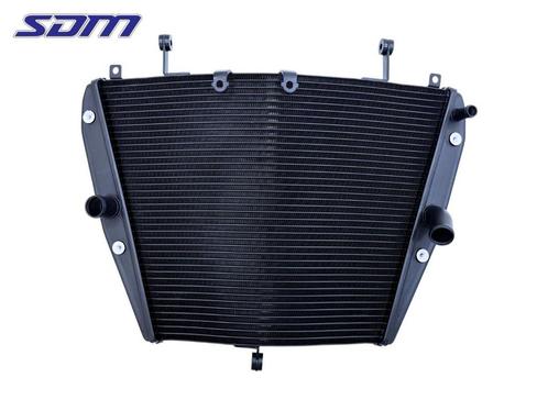 RADIATEUR CBR 1000 RR Fireblade 2010-2011 (CBR1000RR SC59), Motoren, Onderdelen | Overige, Gebruikt