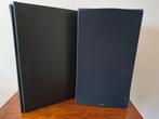 2 Grundig SLB luidsprekers, Gebruikt, 60 tot 120 watt, Front, Rear of Stereo speakers, Ophalen