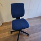 Bureaustoel, Enlèvement, Utilisé, Bleu, Chaise de bureau