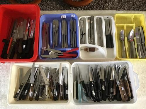 diverse loten van bestek, Huis en Inrichting, Keuken | Bestek, Ophalen of Verzenden