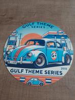 Panneau publicitaire VW Beetle Gulf, Enlèvement ou Envoi, Panneau publicitaire