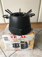 Fonduestel ( electrisch) Tefal, Elektronische apparatuur, Fonduesets, Ophalen, Gebruikt, Elektrisch, Fondueset