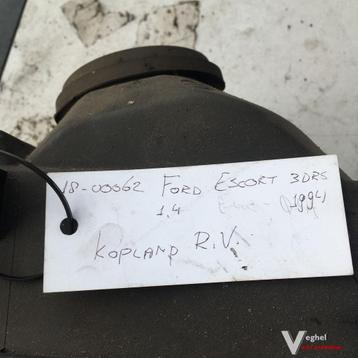 Ford escort 3 drs 1994 Koplamp Links of Rechts beschikbaar voor biedingen