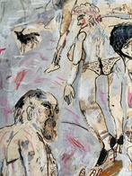 Godfried Verisch, Antiek en Kunst, Kunst | Tekeningen en Fotografie, Ophalen