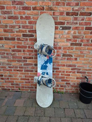 Burton feather forth three snowboard beschikbaar voor biedingen
