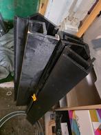 Planche étagère, Enlèvement