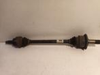 AANDRIJFAS LINKS ACHTER BMW 5 serie (F10) (7581017), Gebruikt, BMW