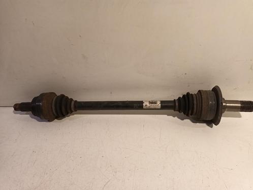 AANDRIJFAS LINKS ACHTER BMW 5 serie (F10) (7581017), Auto-onderdelen, Remmen en Aandrijving, BMW, Gebruikt