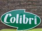 Reclamebord Colibri 1960, Antiek en Kunst, Ophalen of Verzenden