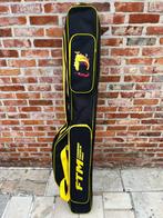 FTM foudraal 135 cm - 3 vakken + 2 kleine zijvakken, Ophalen, Zo goed als nieuw, Koffer of Tas