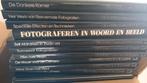 Boeken fotografie, Boeken, Hobby en Vrije tijd, Ophalen, Gelezen, Fotograferen en Filmen
